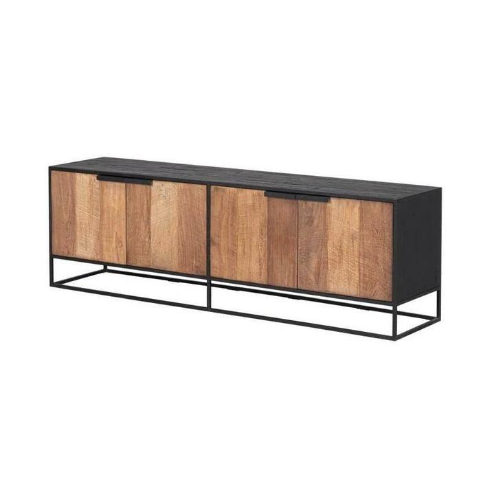 DTP Home Dressoir TV Meubel Cosmo 4 deuren 180cm - TV meubel - DTP Home - livinglovely.nl