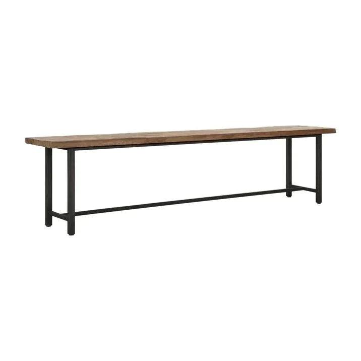 DTP Home Eetkamerbank Timeless Beam 240cm - Eetkamerbank - DTP Home - livinglovely.nl