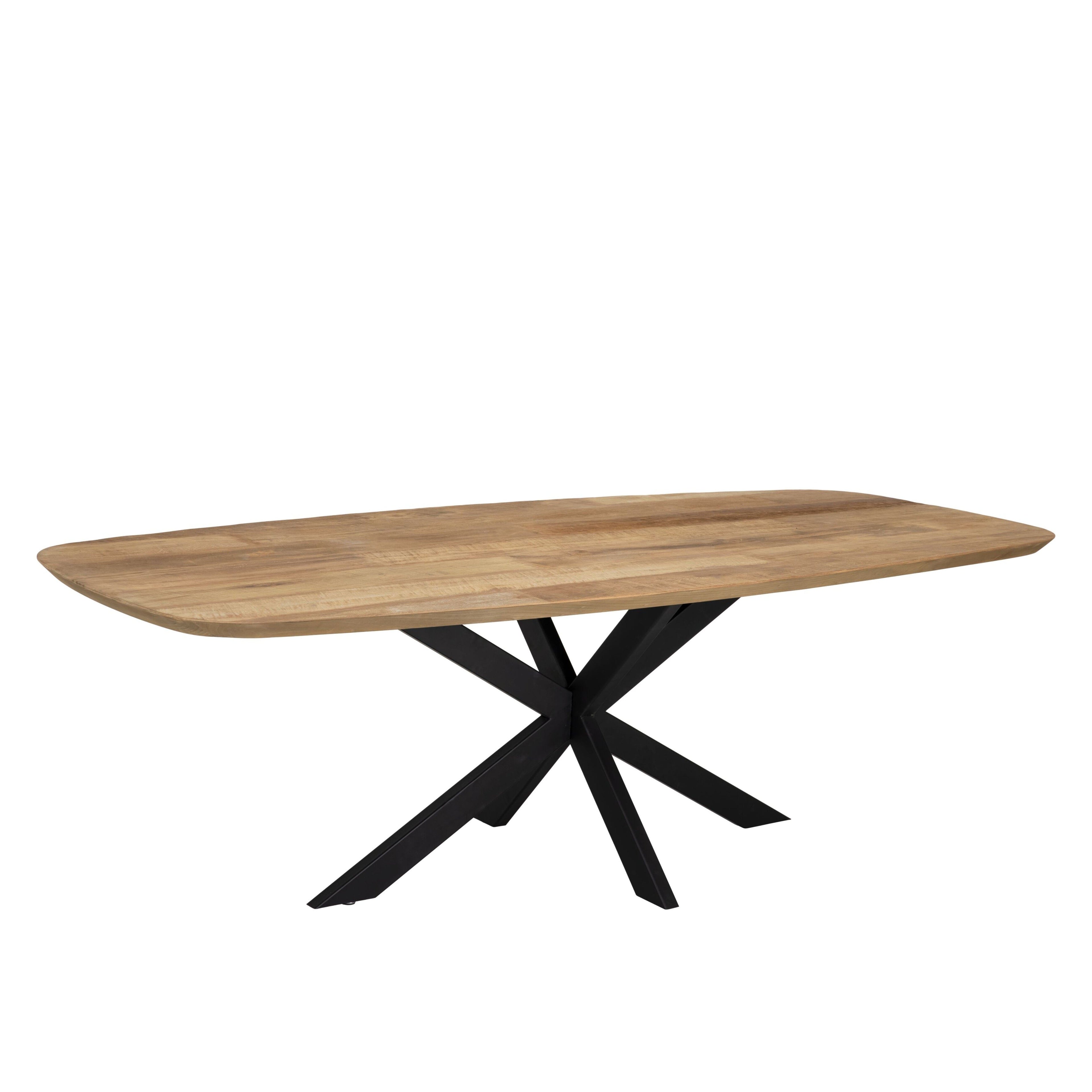DTP Home Eettafel Evo 240cm - Eetkamertafel - DTP Home - livinglovely.nl