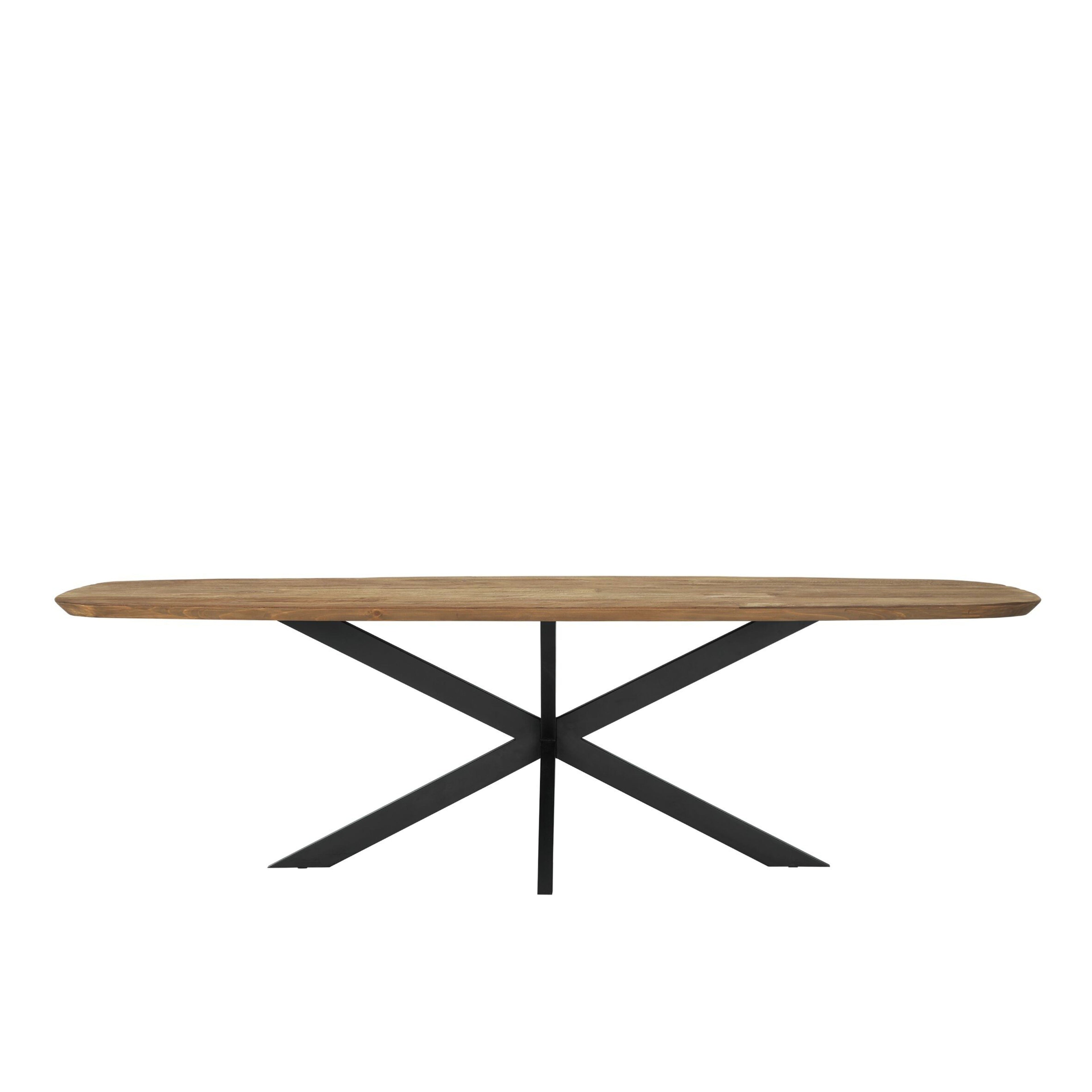 DTP Home Eettafel Evo 260 cm - Eetkamertafel - DTP Home - livinglovely.nl