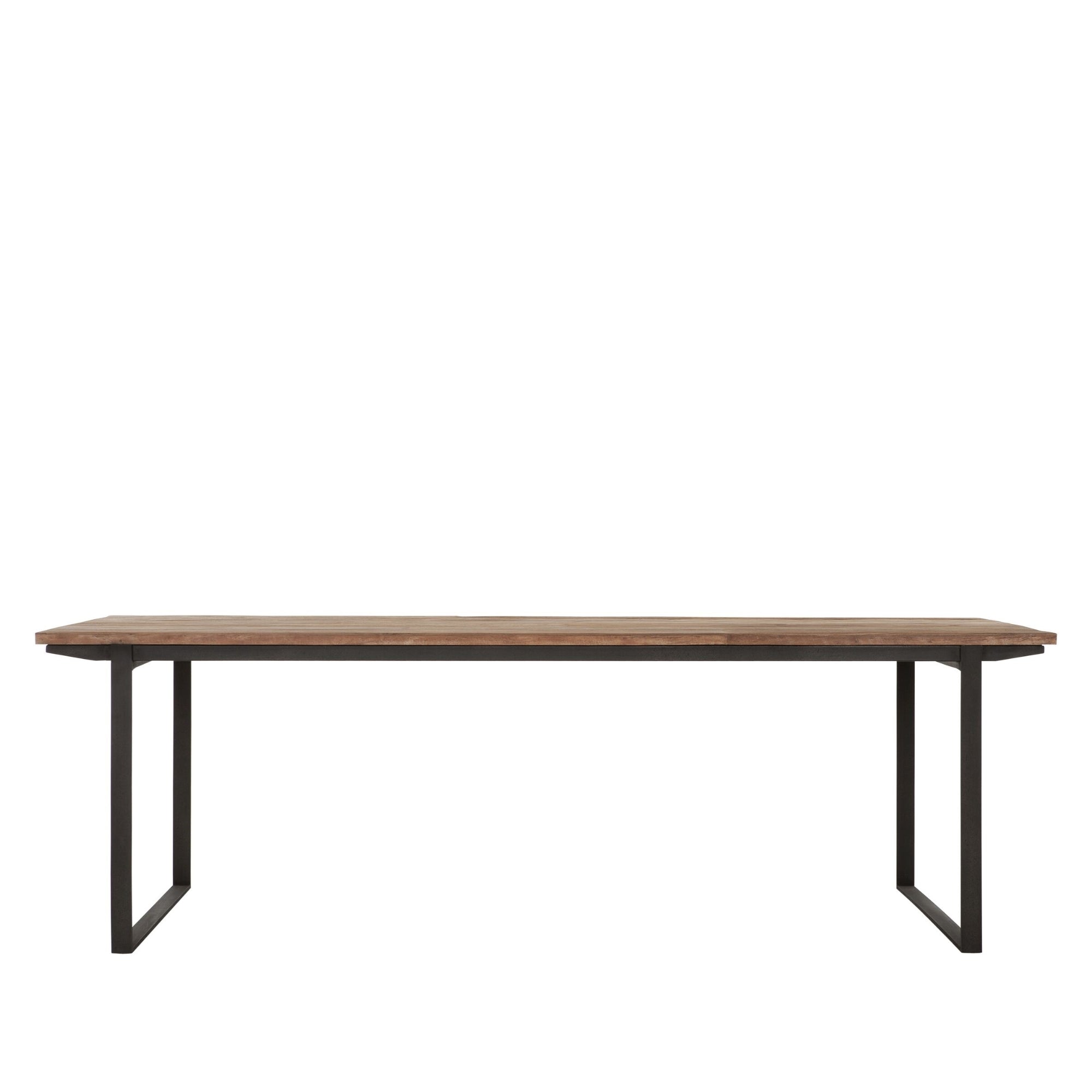 DTP Home Eettafel Odeon 250 cm - Eetkamertafel - DTP Home - livinglovely.nl