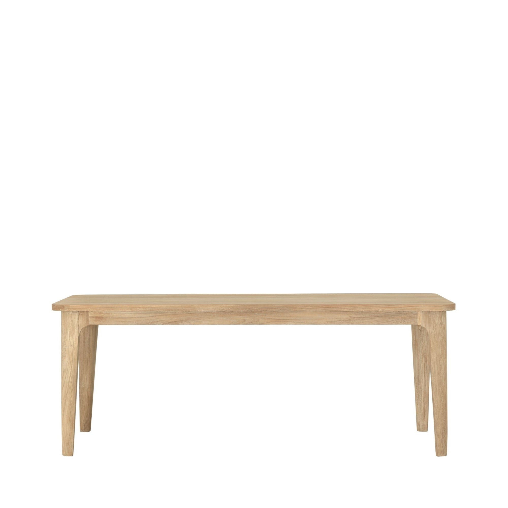 DTP Home Forte Eettafel 175cm - Eetkamertafel - DTP Home - livinglovely.nl