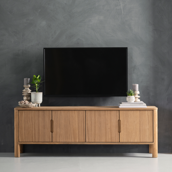 DTP Home Forte TV Meubel 160cm - TV meubel - DTP Home - livinglovely.nl