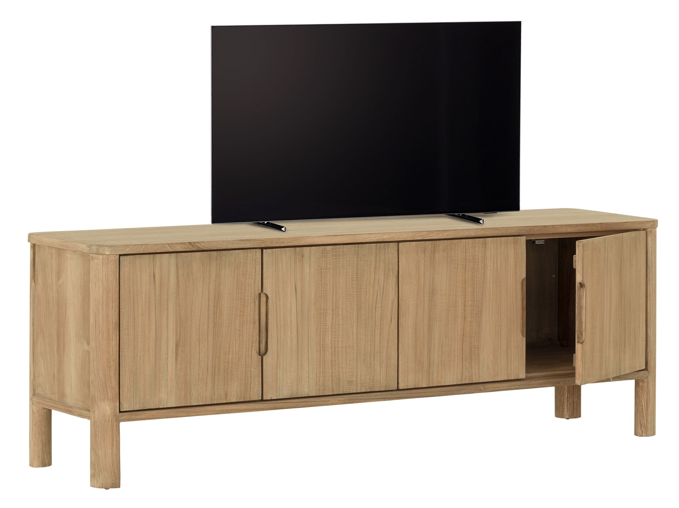 DTP Home Forte TV Meubel 160cm - TV meubel - DTP Home - livinglovely.nl