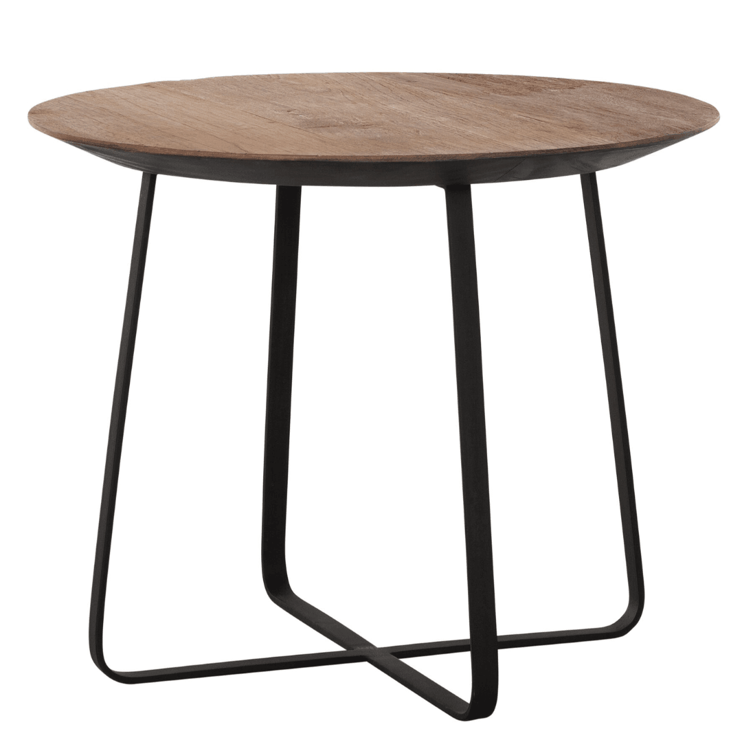 DTP Home highlight Salontafel Neptunes Naturel Large 60cm - Salontafel - DTP Home - livinglovely.nl