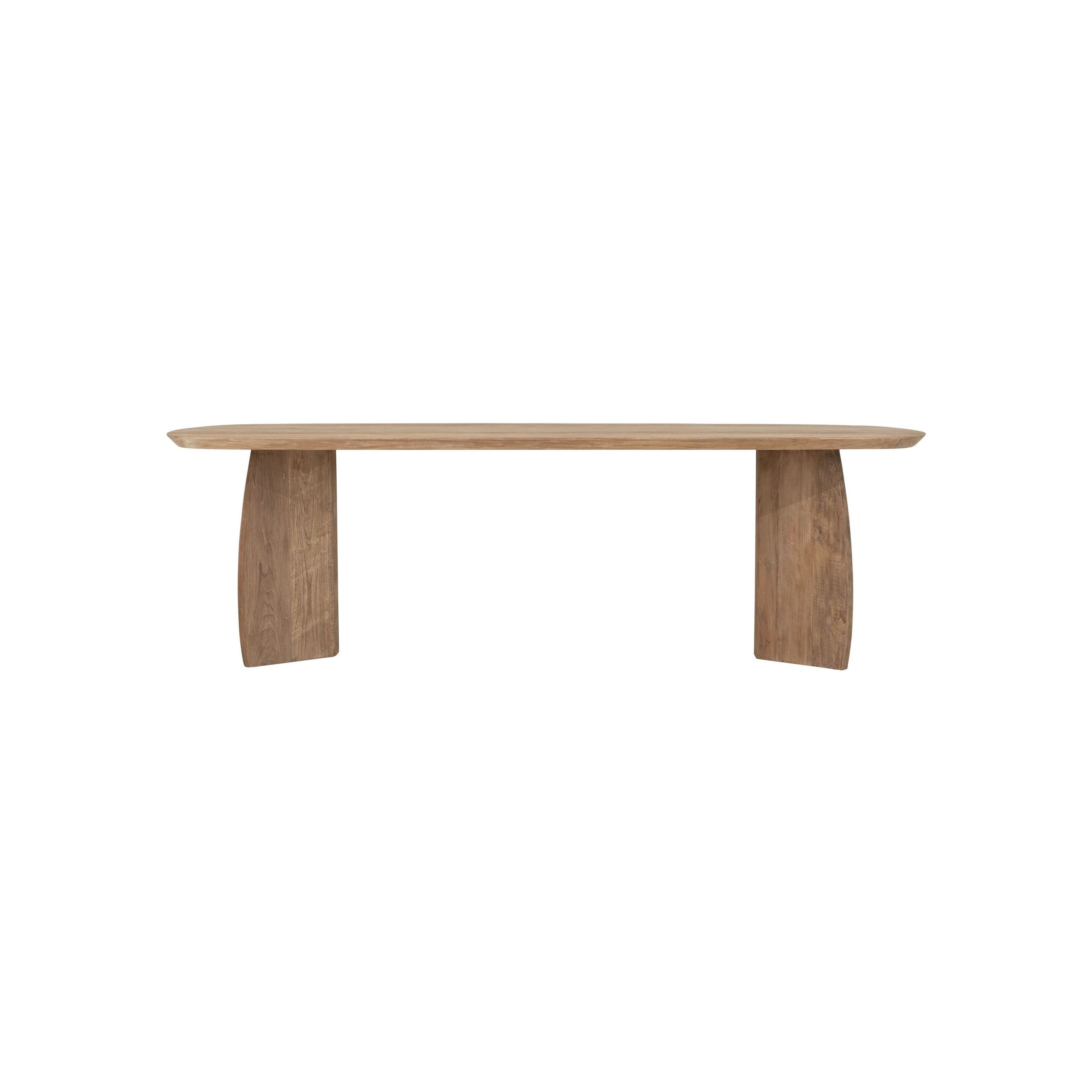 DTP Home Nova Eettafel Teakhout 250cm