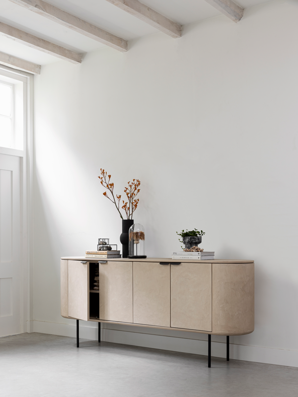 DTP Home Scala Dressoir Loft Sand - Dressoir - DTP Home - livinglovely.nl