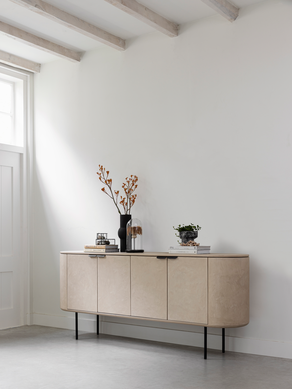 DTP Home Scala Dressoir Loft Sand - Dressoir - DTP Home - livinglovely.nl