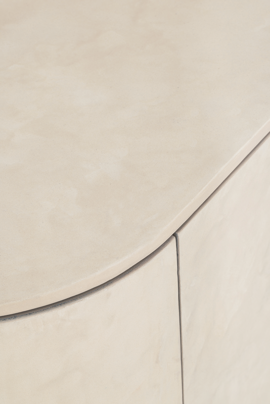 DTP Home Scala Dressoir Loft Sand - Dressoir - DTP Home - livinglovely.nl