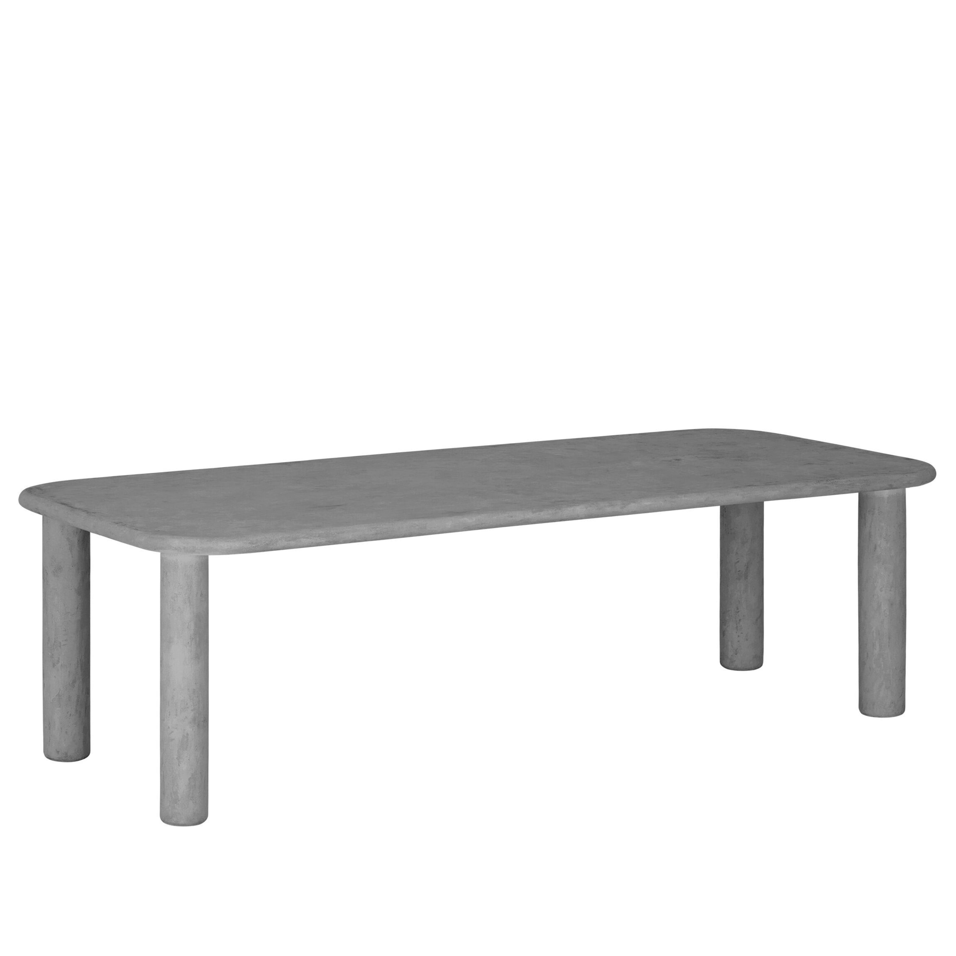DTP Home Scala Eettafel Rechthoek Clio Dusk 260cm - Eetkamertafel - DTP Home - livinglovely.nl