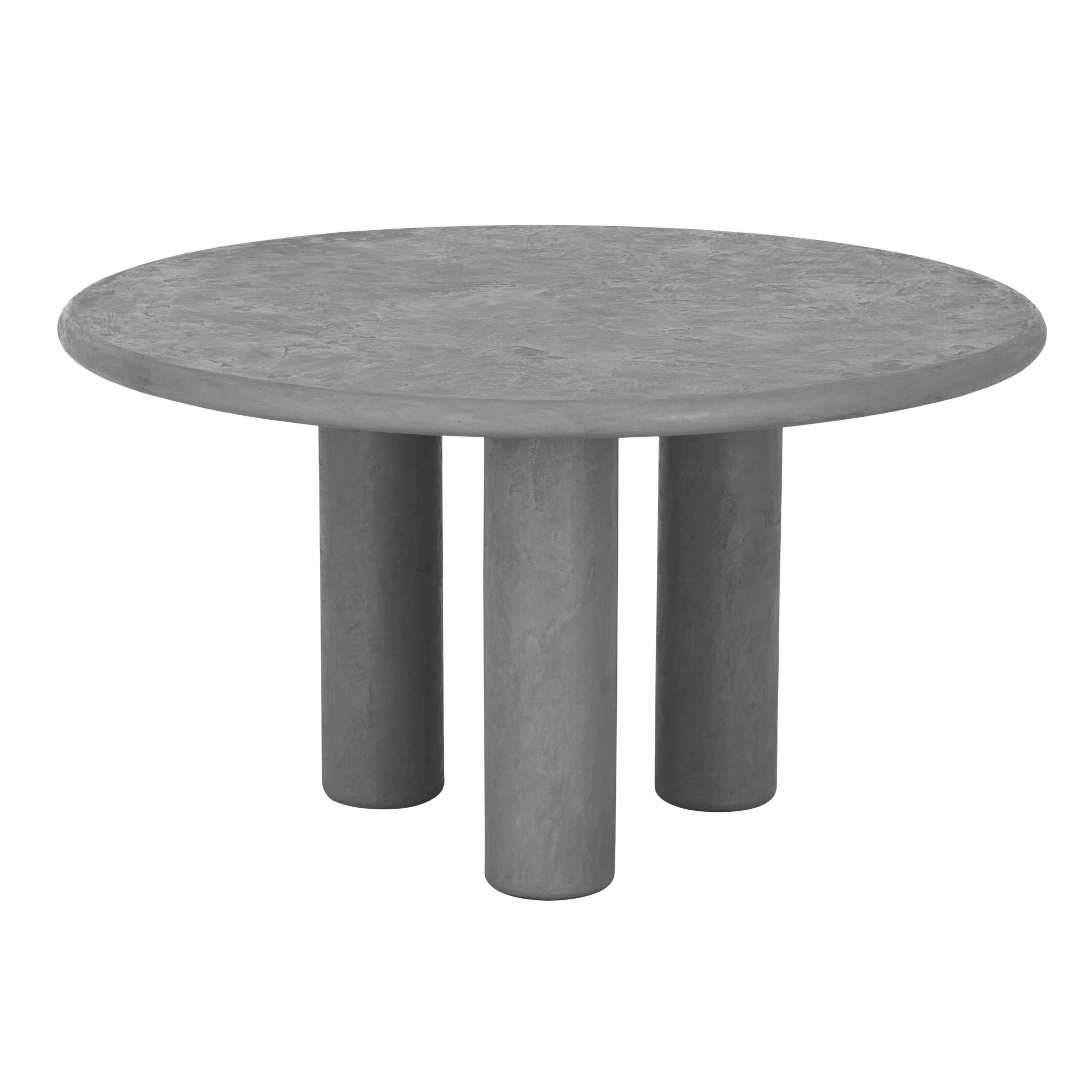 DTP Home Scala Eettafel Rond Clio Dusk Ø140cm - Eetkamertafel - DTP Home - livinglovely.nl