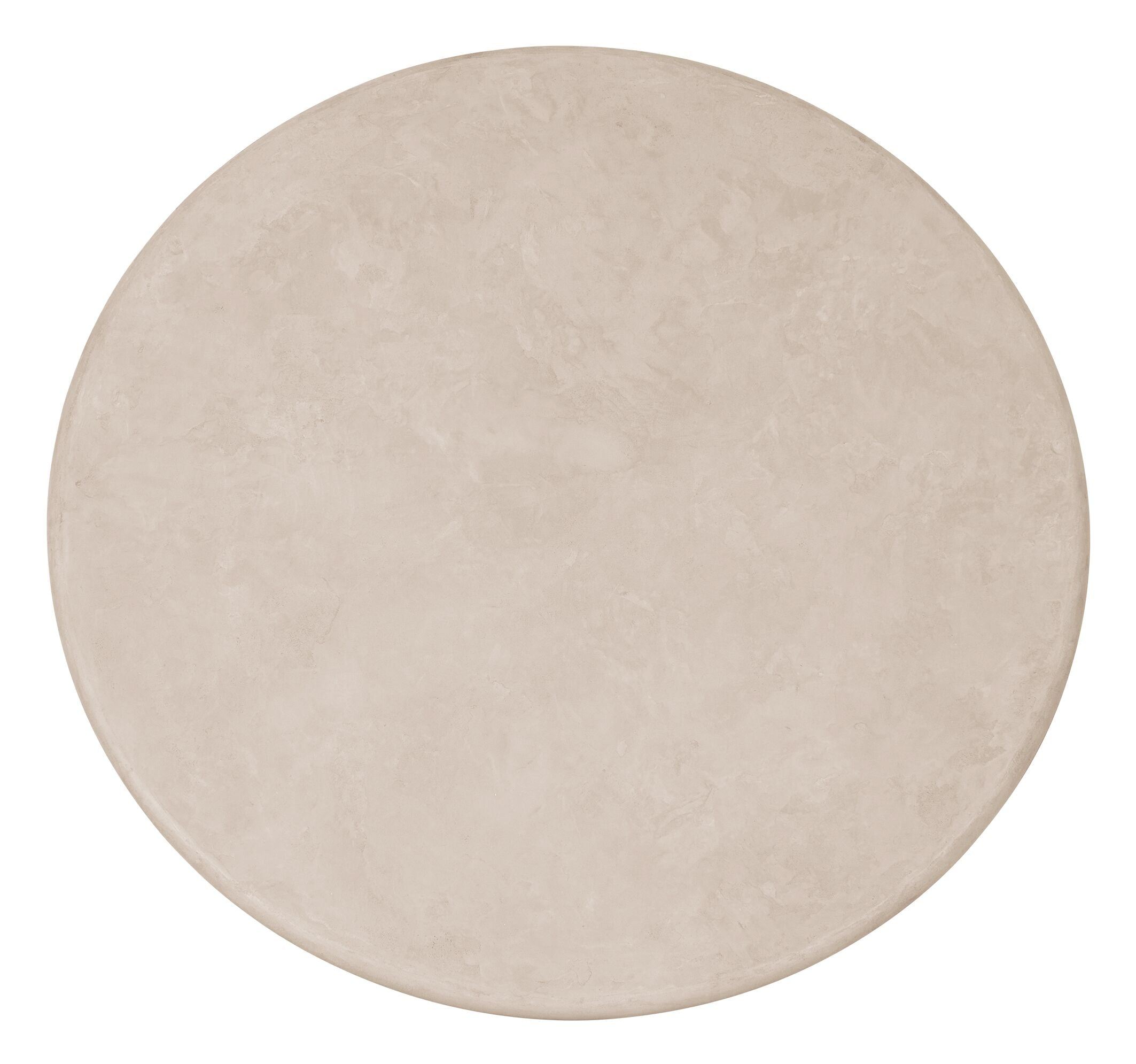 DTP Home Scala Eettafel Rond Clio Sand Ø140cm - Eetkamertafel - DTP Home - livinglovely.nl