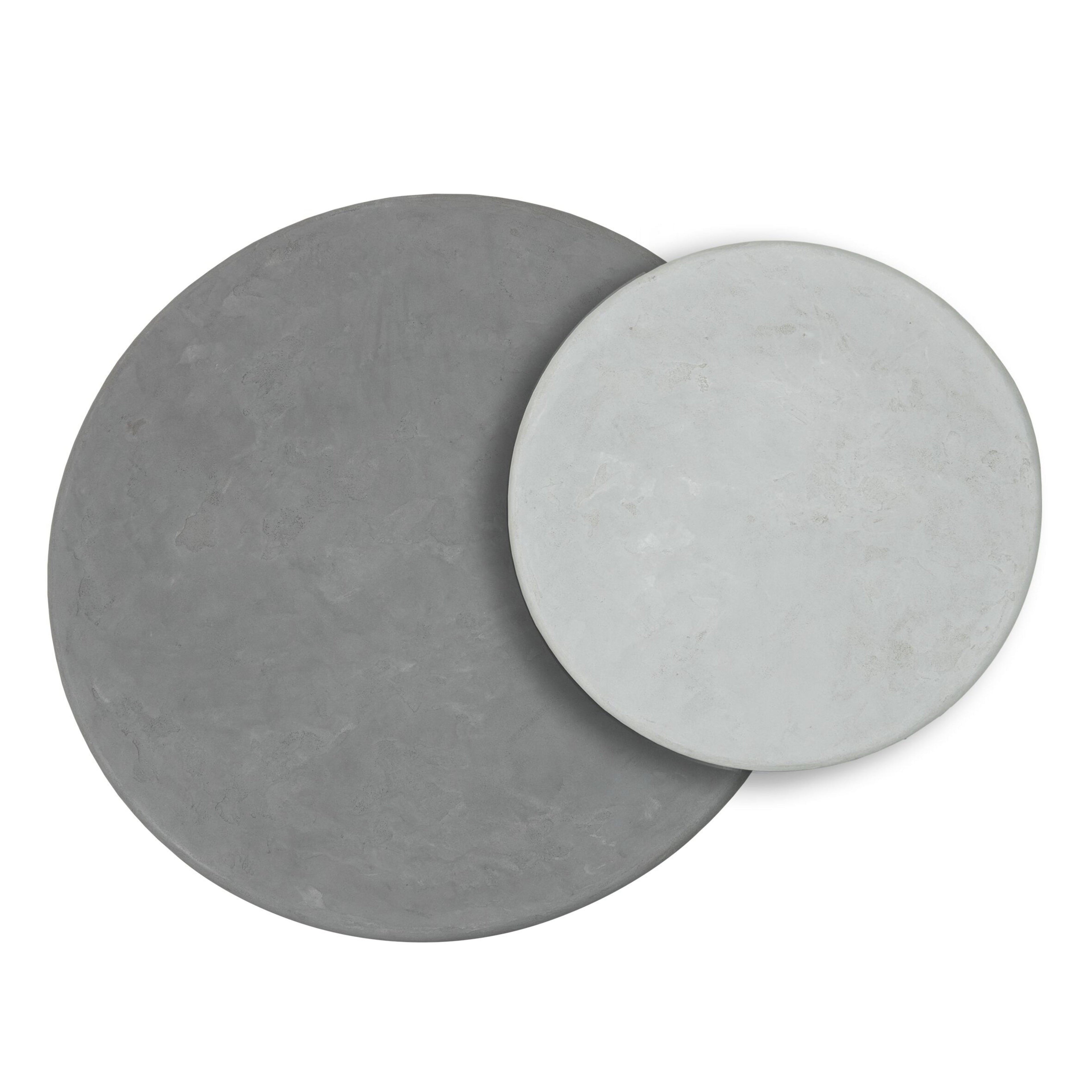 DTP Home Scala Salontafel Melo Air Frost / Dusk Set van 2 - Salontafel - DTP Home - livinglovely.nl