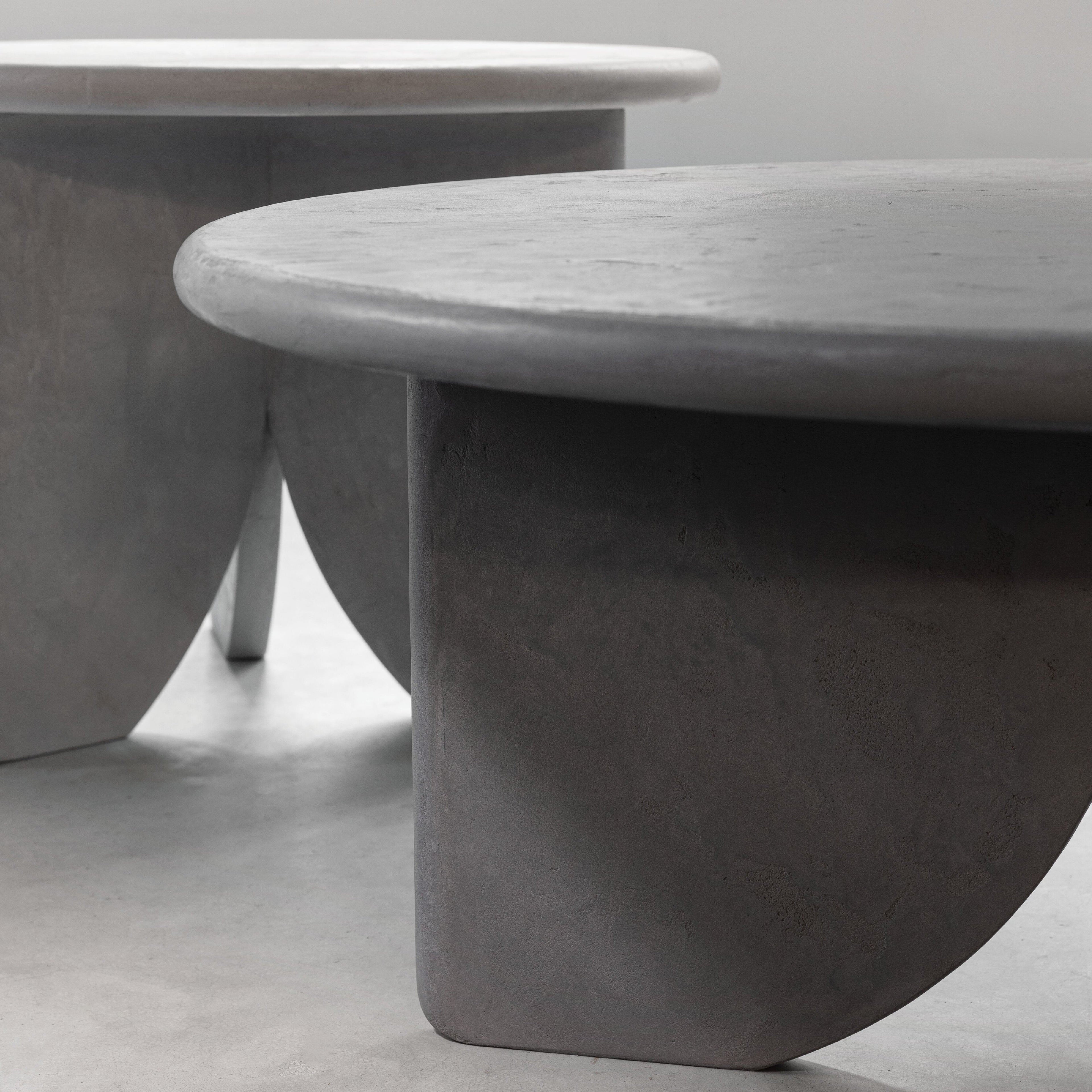 DTP Home Scala Salontafel Melo Air Frost / Dusk Set van 2 - Salontafel - DTP Home - livinglovely.nl