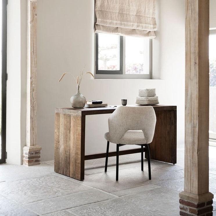 DTP Home Timber Bureau No.2 150x50cm - Bureau - DTP Home - livinglovely.nl