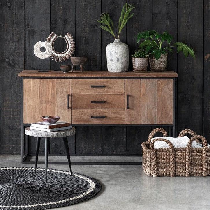DTP Home Timeless Dressoir Beam No.2 - Dressoir - DTP Home - livinglovely.nl
