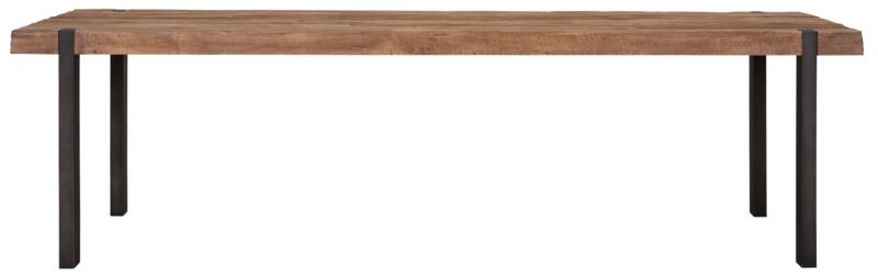 DTP Home Timeless Eettafel Beam 275cm - Eetkamertafel - DTP Home - livinglovely.nl