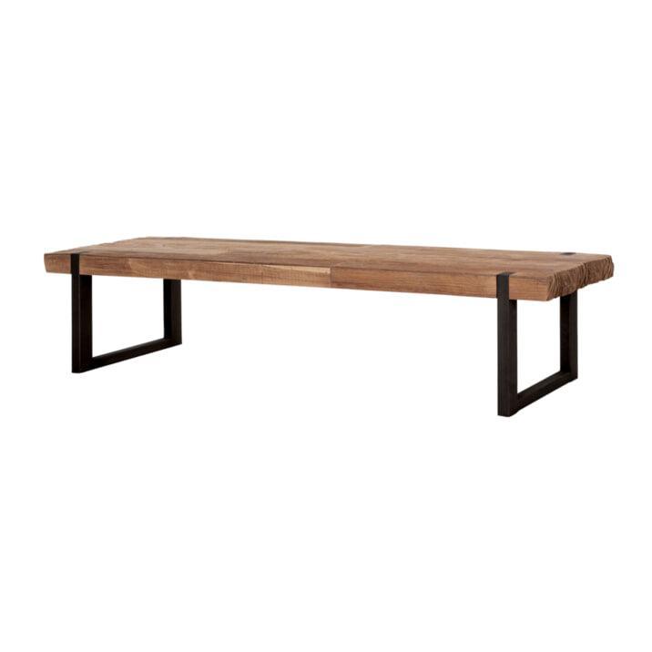 DTP Home Timeless Salontafel Beam 150cm - Salontafel - DTP Home - livinglovely.nl