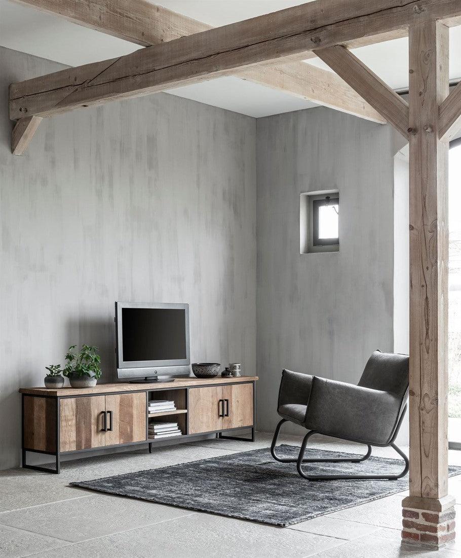 DTP Home Timeless TV Meubel Beam No 2. Large - TV meubel - DTP Home - livinglovely.nl