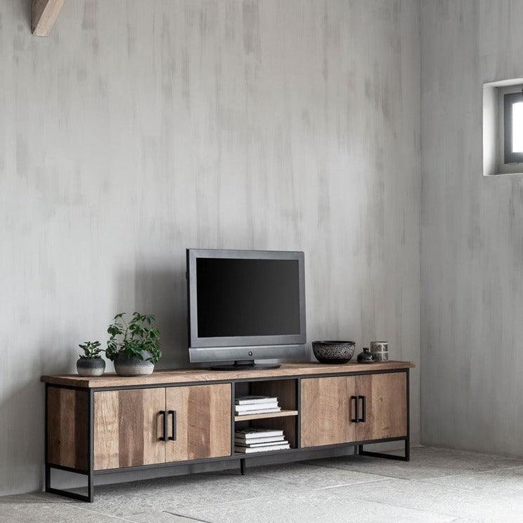 DTP Home Timeless TV Meubel Beam No 2. Large - TV meubel - DTP Home - livinglovely.nl