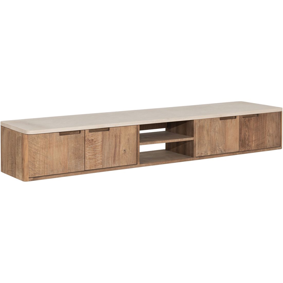 DTP Home TV Meubel Bliss No.2 Hangend Mortex Large 210cm