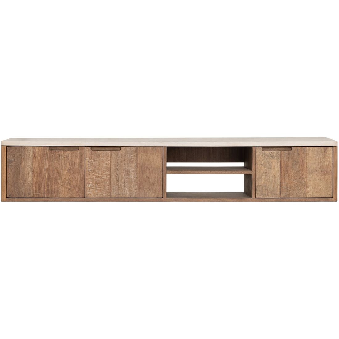 DTP Home TV Meubel Bliss No.2 Hangend Mortex Medium 170cm