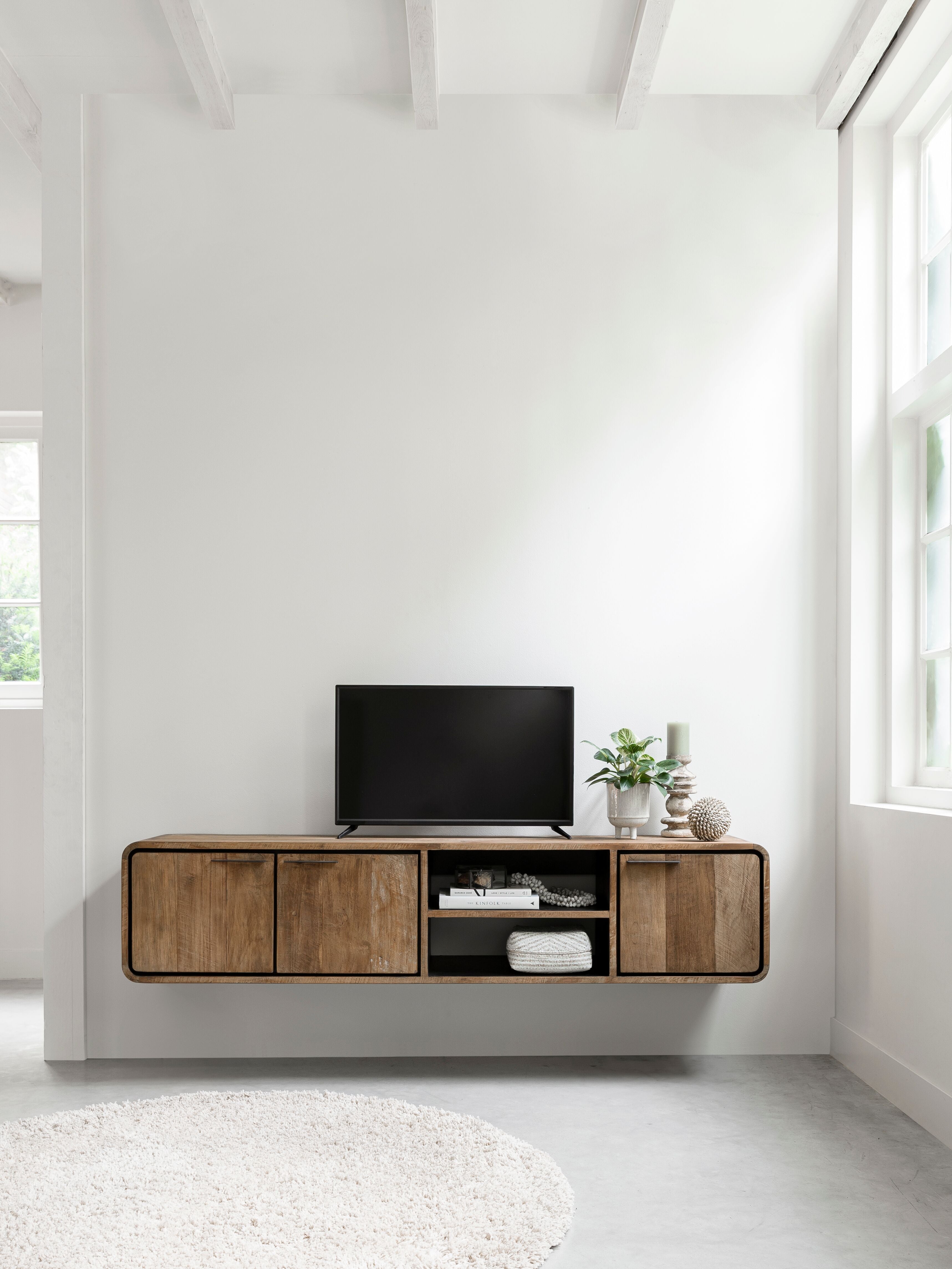 DTP Home TV Meubel Evo Hangend Medium