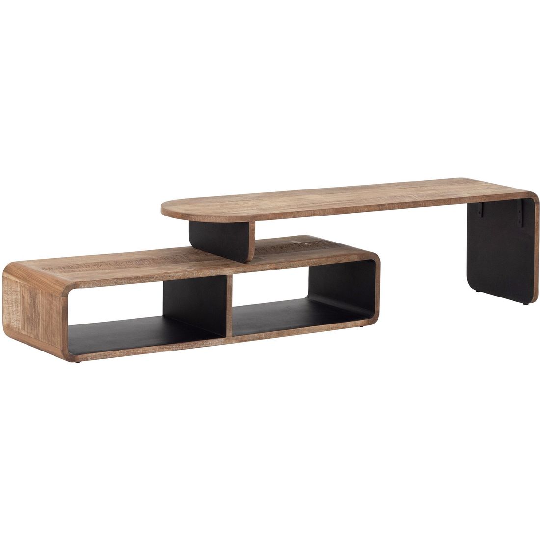 DTP Home TV Meubel Evo Uitschuifbaar 150cm