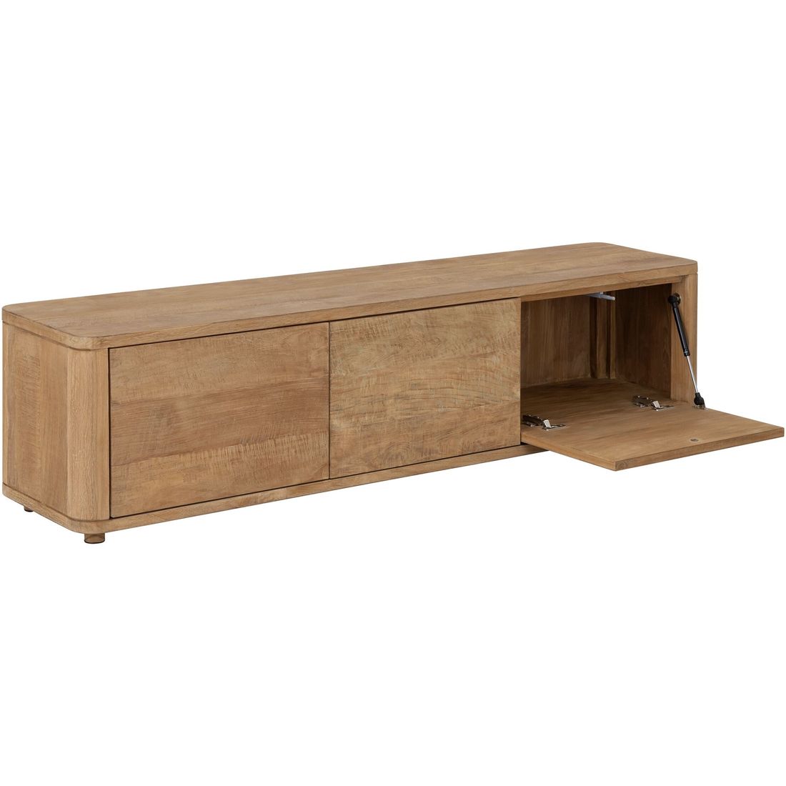 DTP Home TV Meubel Nova Medium Teakhout Top