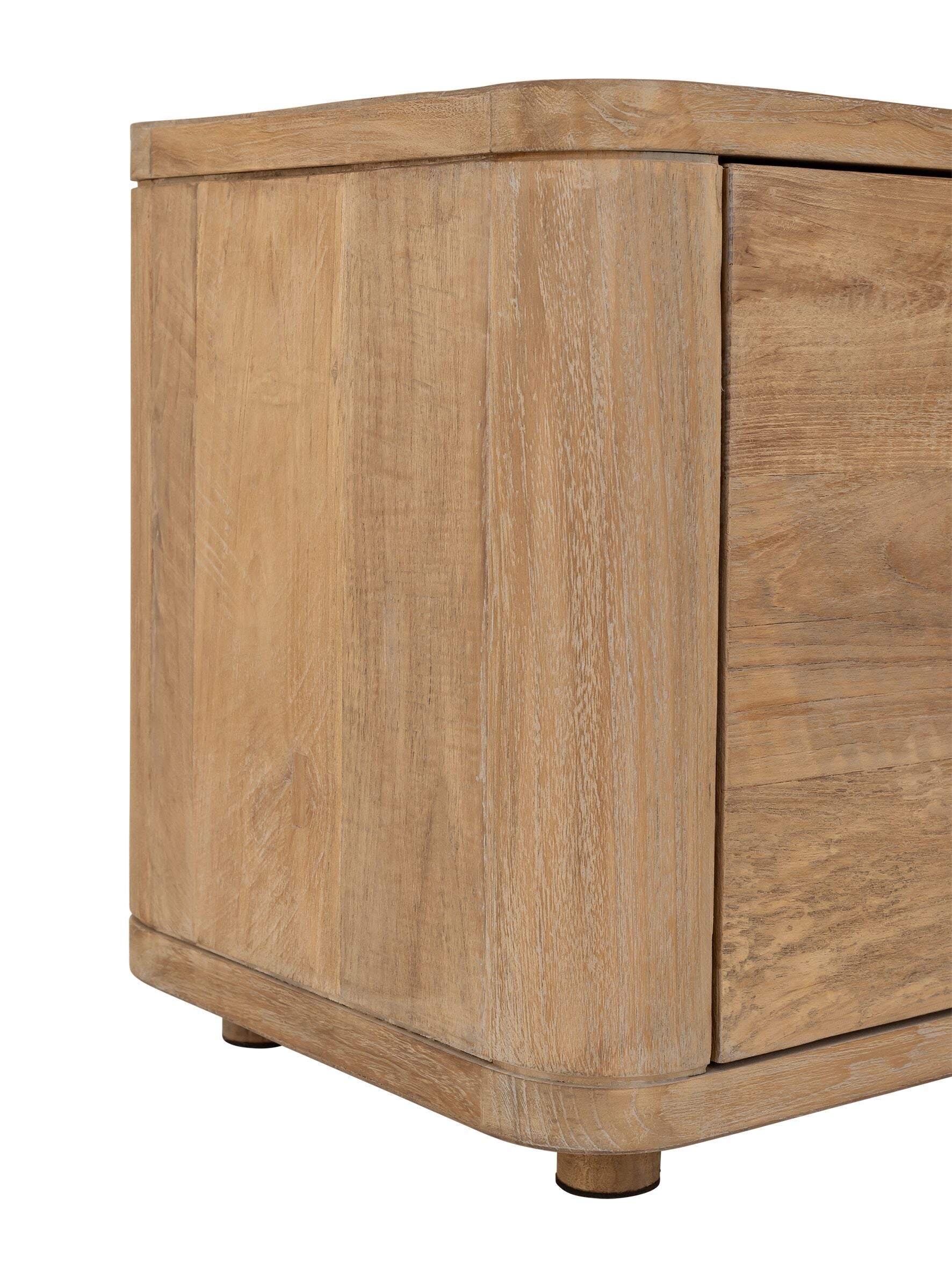 DTP Home TV Meubel Nova Medium Teakhout Top