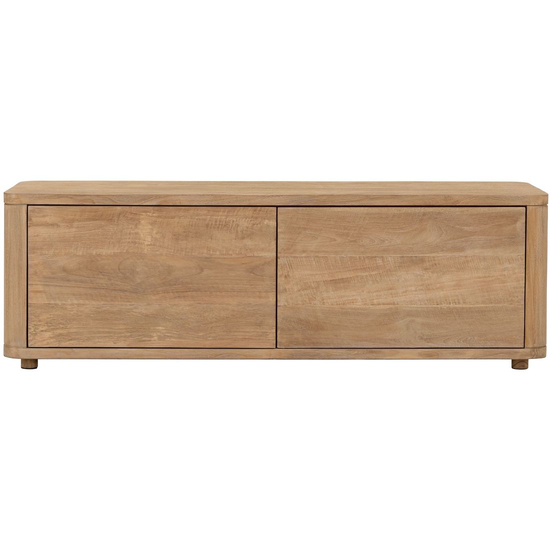DTP Home TV Meubel Nova Small Teakhout Top