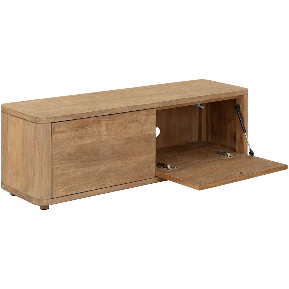 DTP Home TV Meubel Nova Small Teakhout Top