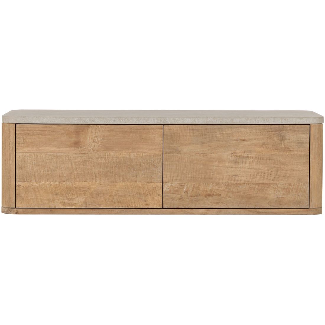 DTP Home TV Meubel Nova Small Travertin Top