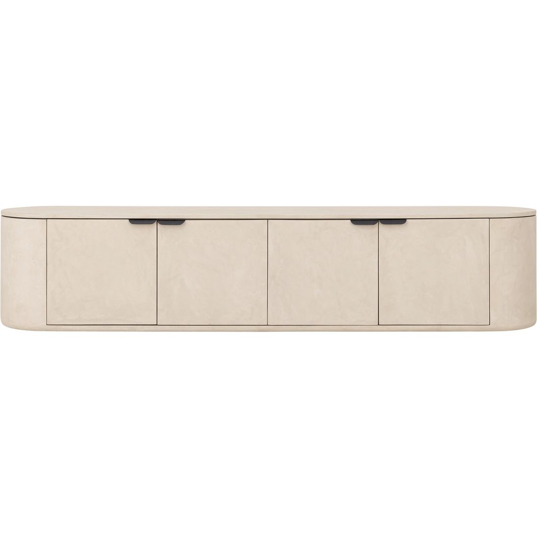 DTP Home TV Meubel Scala Loft Hangend Mortex Sand Large 200cm
