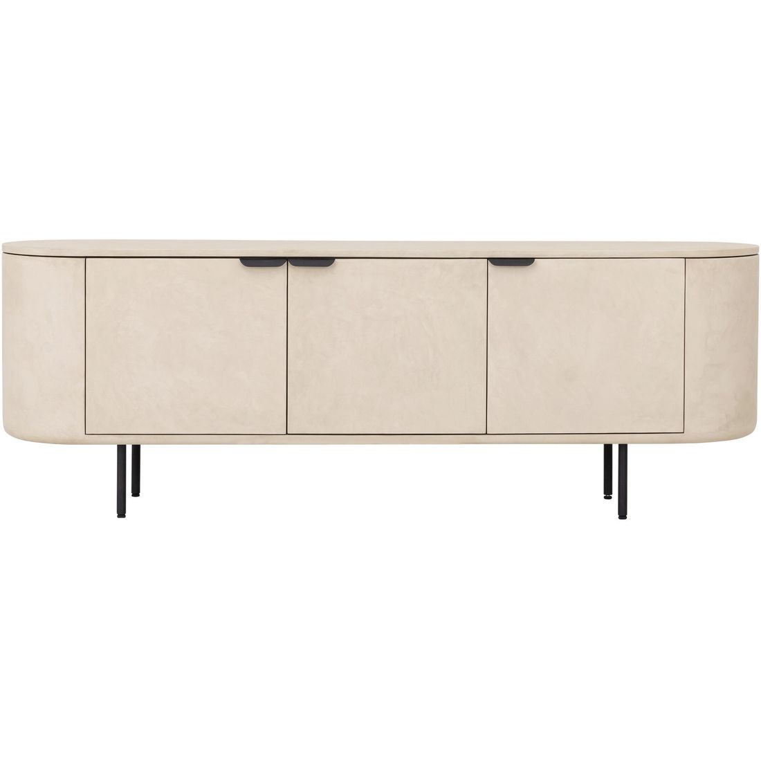 DTP Home TV Meubel Scala Loft Mortex Sand Medium 170cm