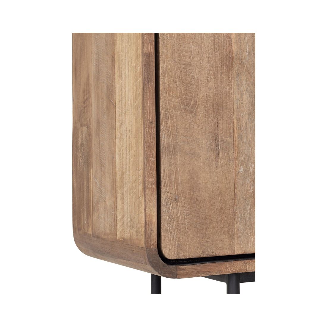 DTP Home Vitrinekast Evo Large 2x4 Deurs