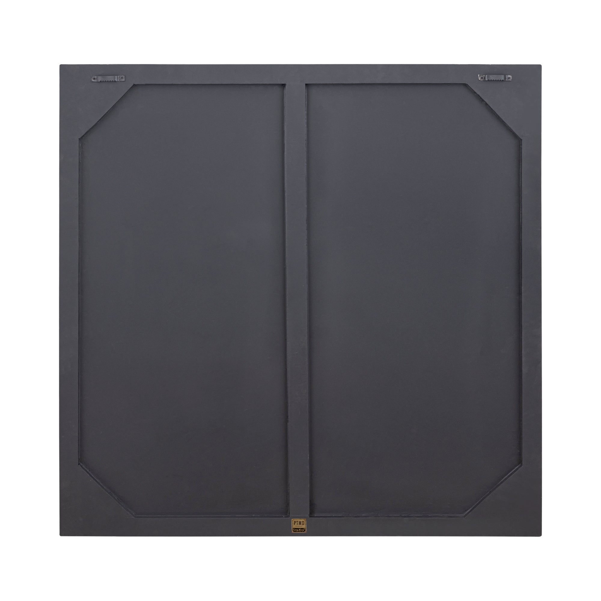 Eaven Green Marble Look Glass Mozaic Wall Panel 90x90cm PTMD - Wandpaneel - PTMD - livinglovely.nl