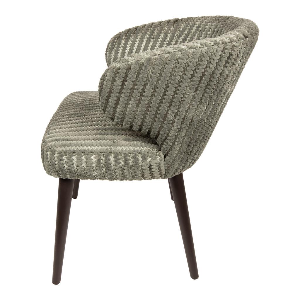 Eetkamerstoel Fiori 13 Groen PTMD - Eetkamerstoel - PTMD - livinglovely.nl