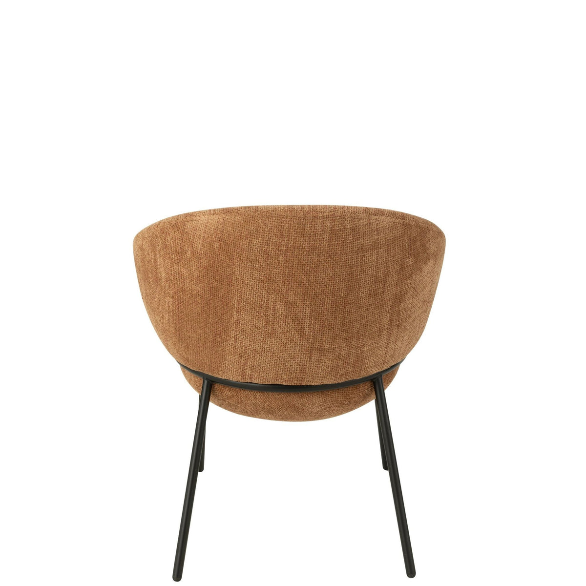 Eetkamerstoel Napoli Terracotta- J-Line