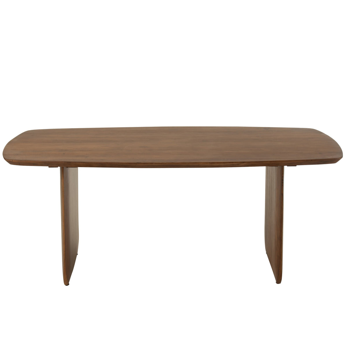 Eetkamertafel Acaciahout Bruin 190cm J-Line