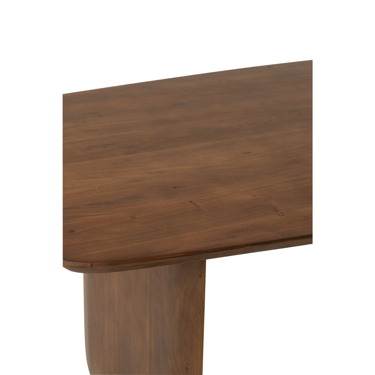 Eetkamertafel Acaciahout Bruin 190cm J-Line