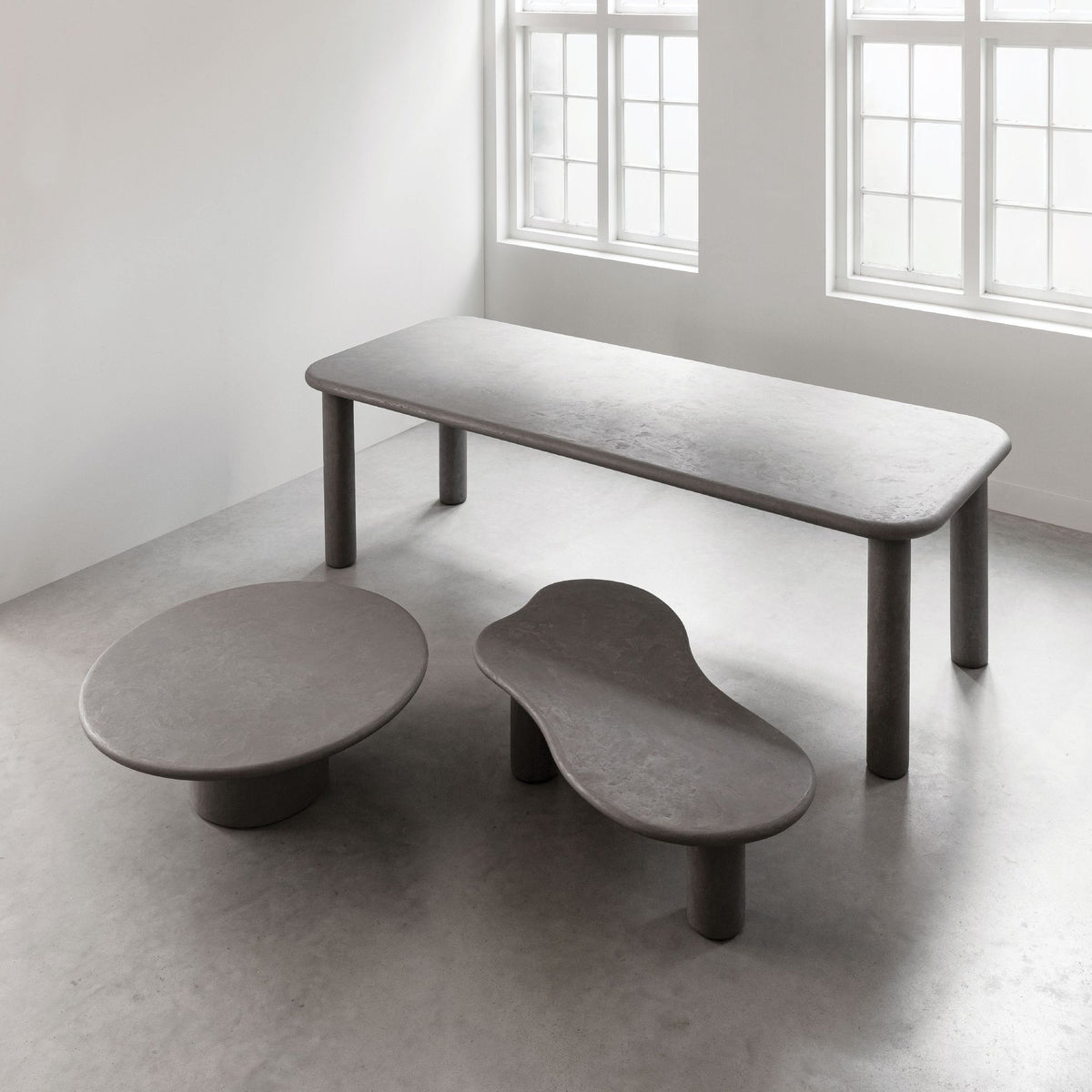 Eettafel Clio Dusk 260cm Scala collectie DTP Home