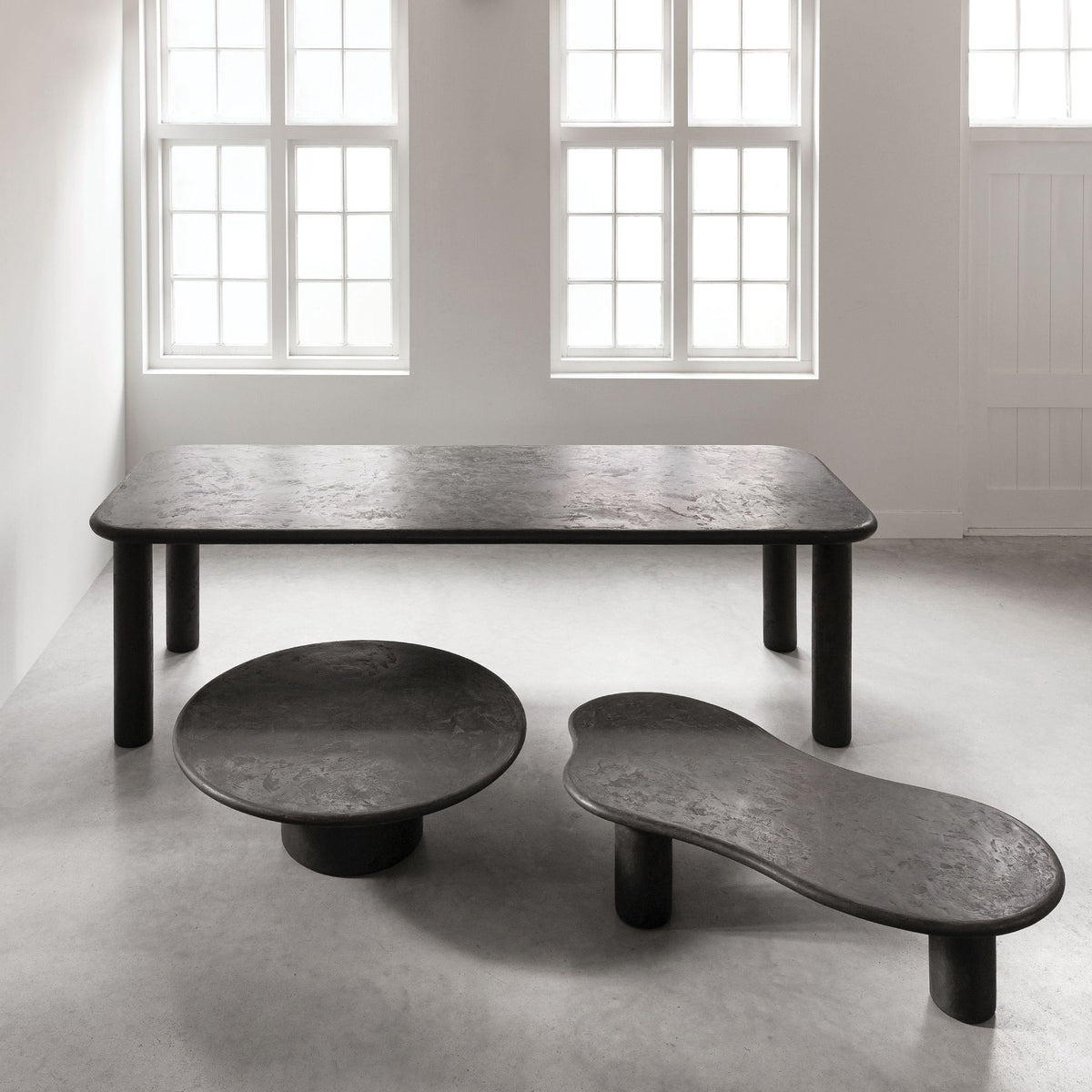 Eettafel Clio Pepper 260cm Scala collectie DTP Home