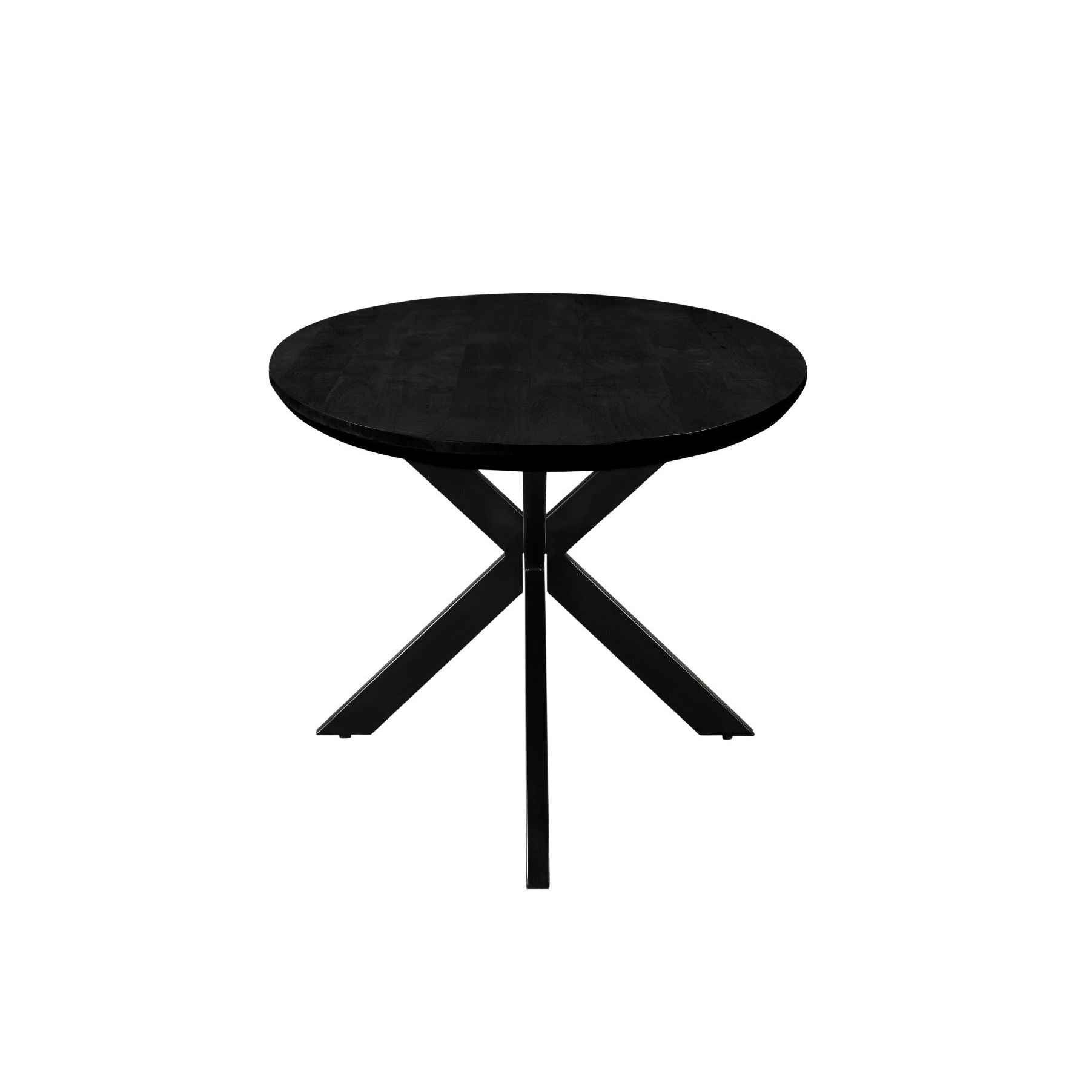 Eettafel Jesper Kala 240cm van de kopse kant gezien