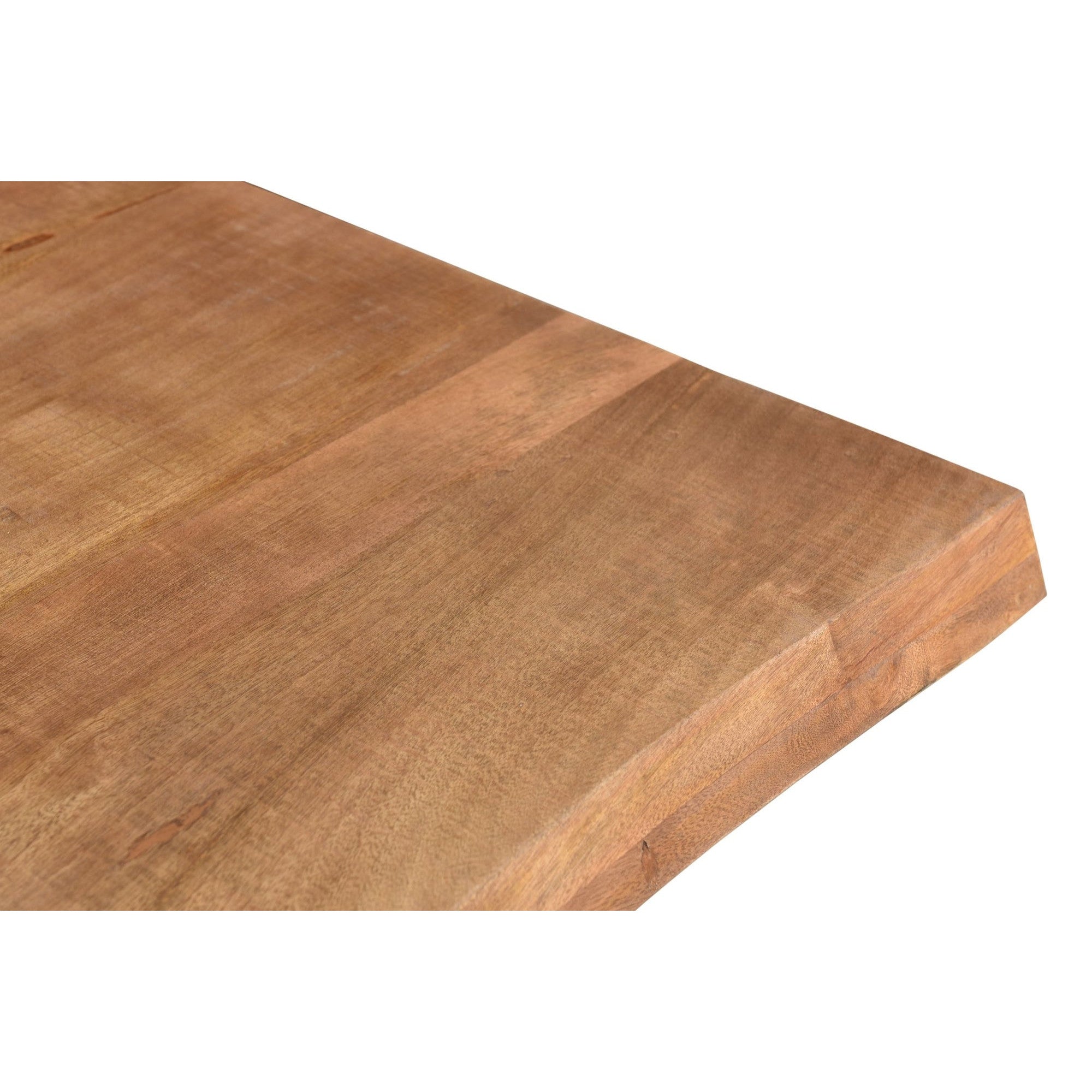 Livingfurn Nairobi Tree Top eettafel 180cm, blad van 60 mm