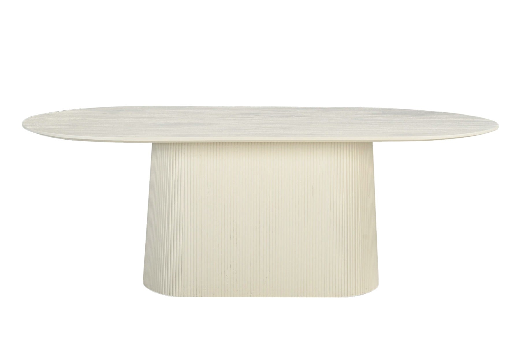 Eettafel Patrice Mangohout 180cm van Livingfurn