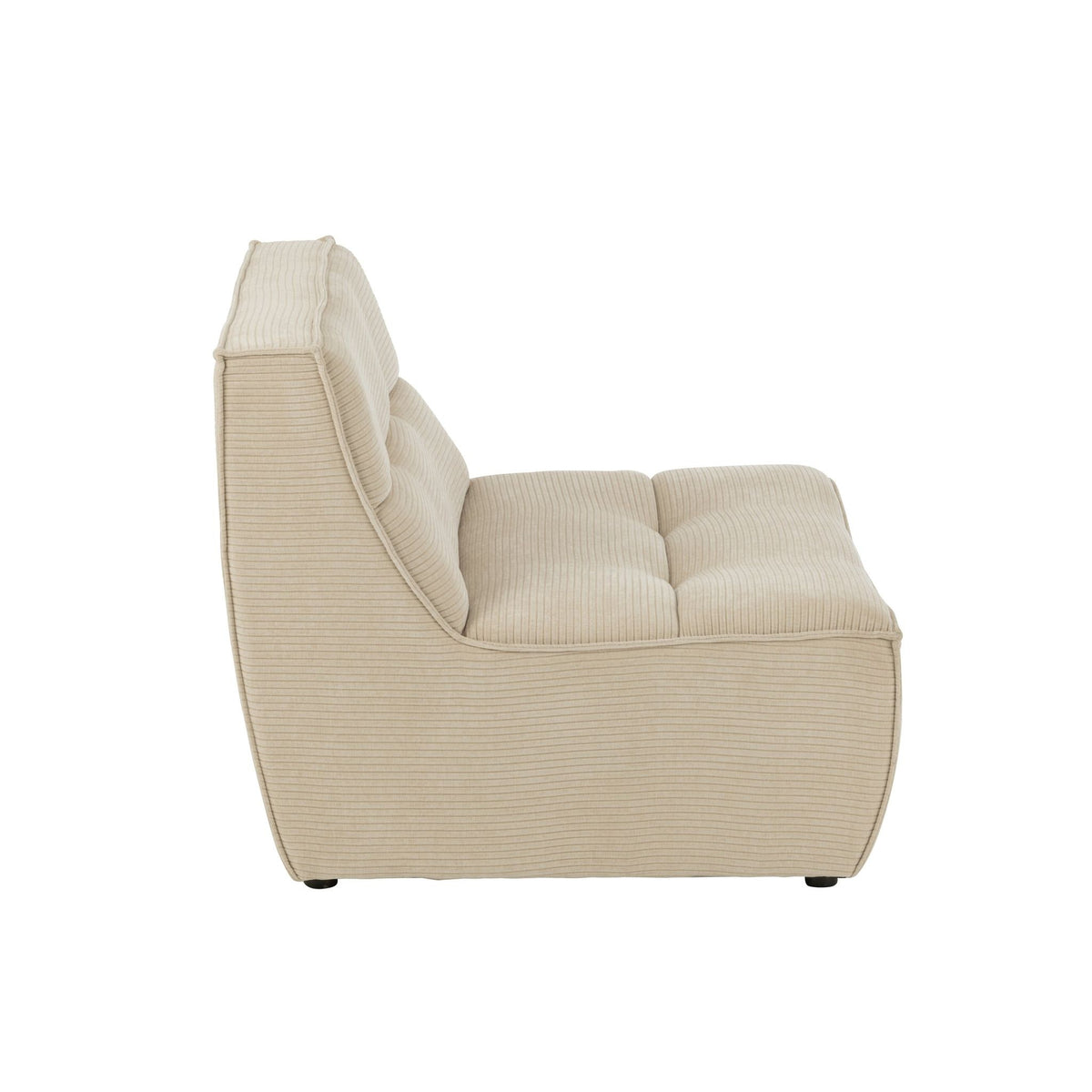 Element Modulaire Sofa Beige J-Line