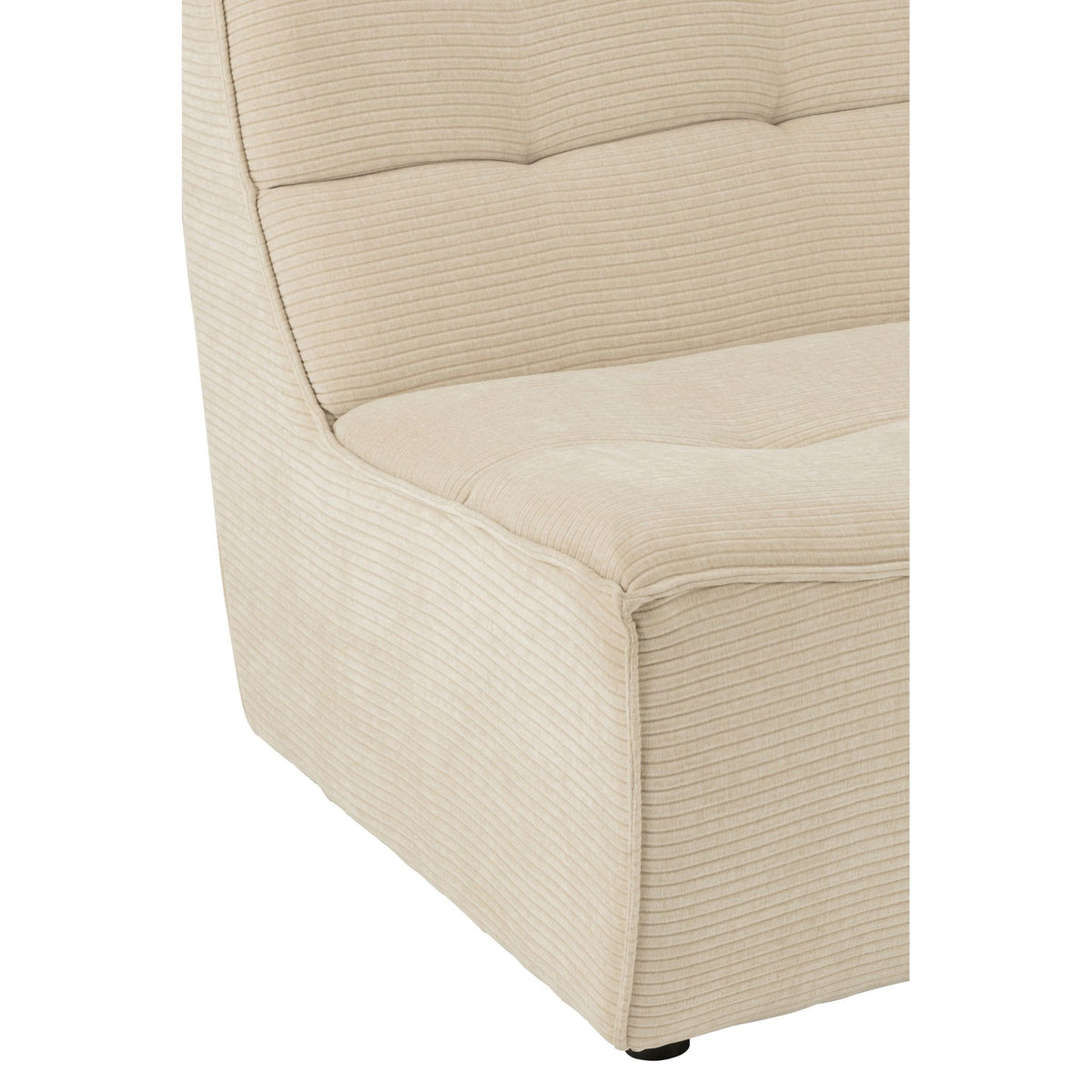 Element Modulaire Sofa Beige J-Line