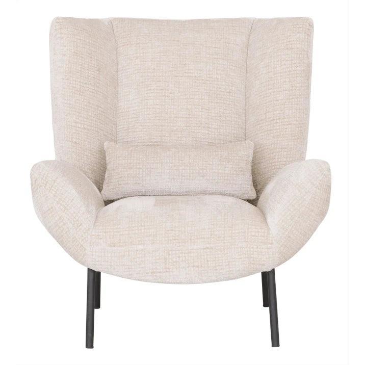 Fauteuil Astro naturel ruime zit MUST Living