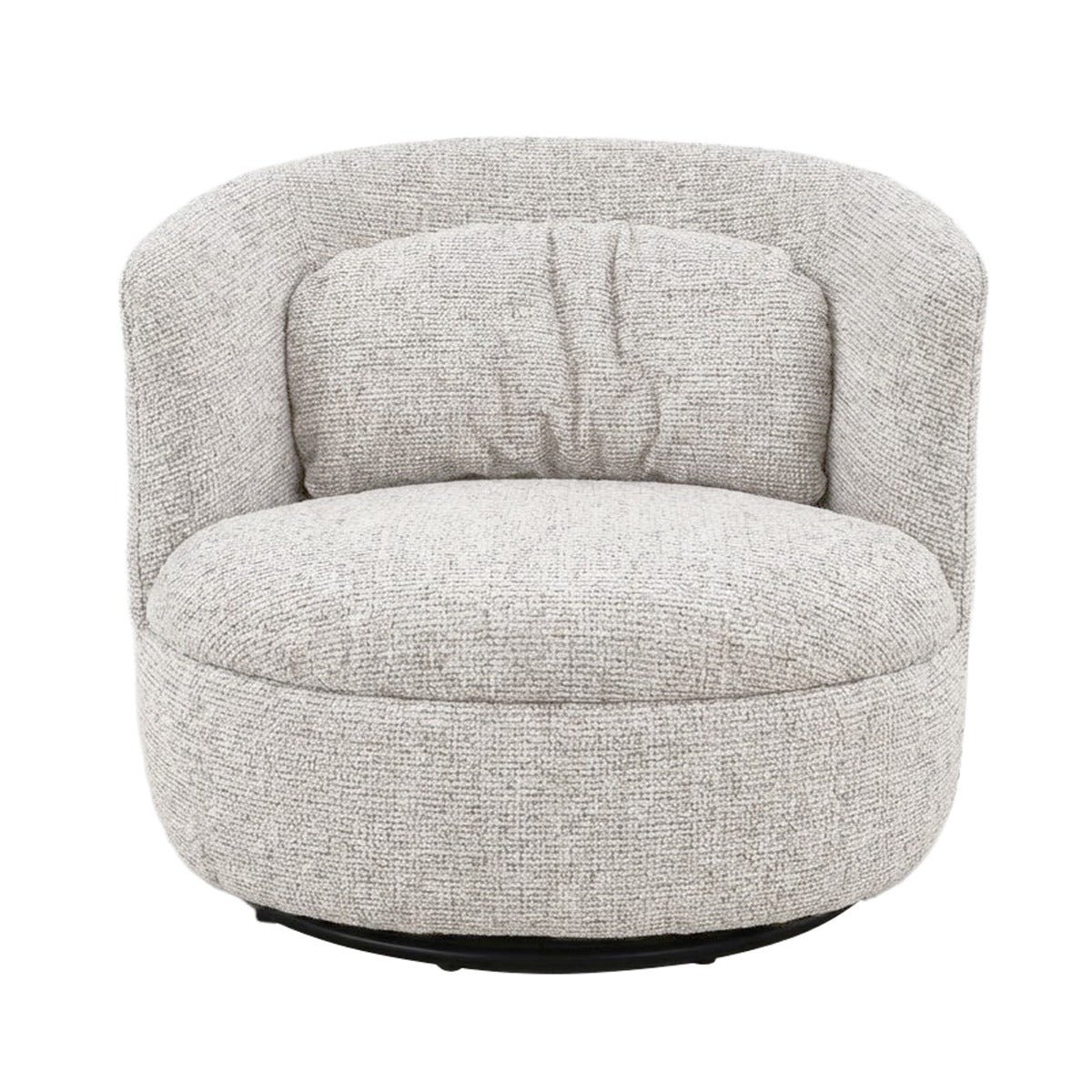Britt fauteuil van Livingfurn in beige